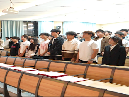 凝聚机电新力量，共启青春服务新征程